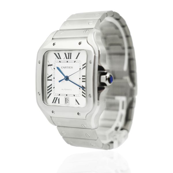 Cartier Santos WSSA0009